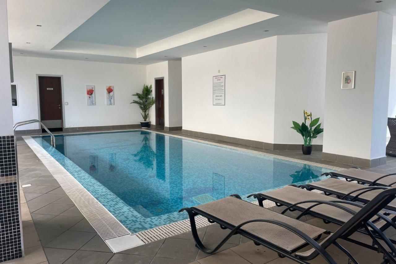 Eleona'S Royal Gardens By Yiota - Luxury 2 Bed Apartment In Exclusive Complex Peja Zewnętrze zdjęcie